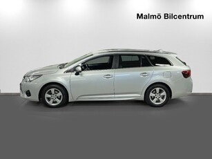 Toyota Avensis Kombi 1.8 Valvematic Multidrive S Active Plus Euro 6