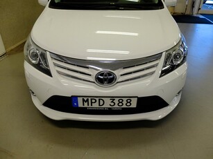 Toyota Avensis Kombi 2.0 D-4D Edition 50 Drag Fint skick