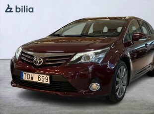 Toyota Avensis Kombi 2.0