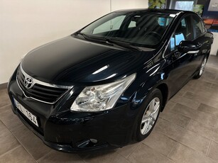 Toyota Avensis Sedan 1.8 Valvematic Business Drag 0:-Kontant