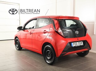 Toyota Aygo 1.0 VVT-i X-Play Vinterhjul