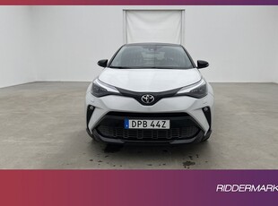 Toyota C-HR Hybrid 184hk GR Sport JBL Kamera Halvskinn MOMS