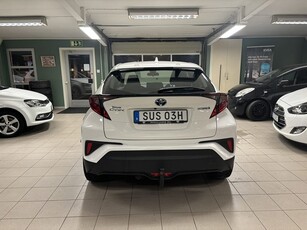 Toyota C-HR Hybrid CVT Active Euro 6