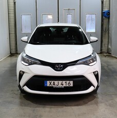 Toyota C-HR Hybrid CVT Aut 122 Active / Moms / 1 ägare