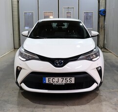 Toyota C-HR Hybrid CVT Aut 122 Active / Moms / 1 ägare