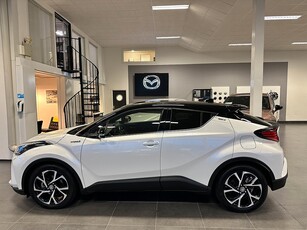 Toyota C-HR Hybrid CVT X-Edition Euro 6