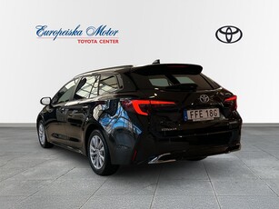 Toyota Corolla 1.8 HSD TS Active 140hk / V-hjul