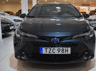 Toyota Corolla Touring Sports Hybrid B-kamera Nyservad Moms