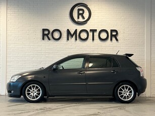 Toyota Corolla TS 5-dörrars /Antracit grå/Se spec/