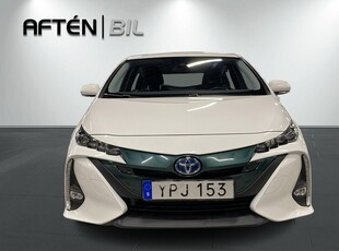 Toyota Prius Plug-in Hybrid 1.8 Excecutive - Värmare