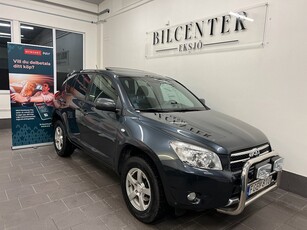 Toyota RAV4 2.0 VVT-i 4x4 Euro 4