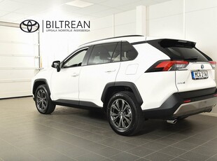 Toyota RAV4 2.5 Elhybrid AWD Executive JBL Leasebar