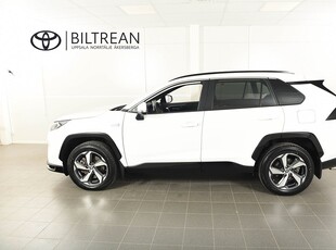 Toyota RAV4 2,5 Plug-in Hybrid AWD X-edition