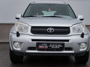 Toyota RAV4 | 5-dörrar 2.0 VVT-i 4x4 | Automat