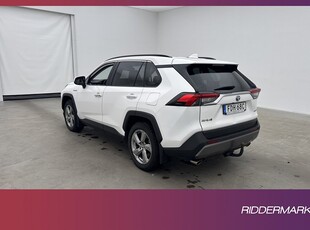 Toyota RAV4 Hybrid AWD Executive Pano M-Värm B-Kamera Drag