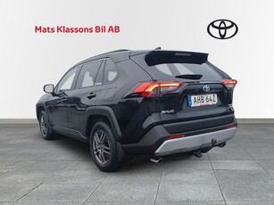 Toyota RAV4 Hybrid AWD-i 2.5 Adventure JBL Teknik Drag Vhjul