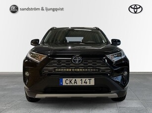 Toyota RAV4 Hybrid AWD-i Executive