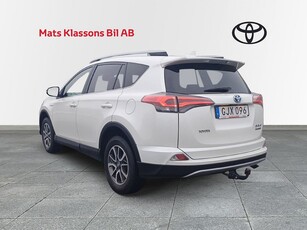 Toyota RAV4 Hybrid E-FOUR 2.5 AWD ActivePlus Drag Vhjul