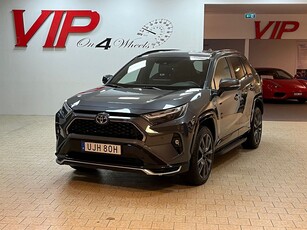 Toyota RAV4 Plug-in Hybrid (306hk) E-CVT X EDITION Nyservad