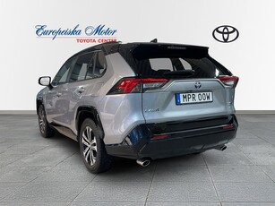 Toyota RAV4 PLUG-IN HYBRID STYLE JBL PREMIUM PANORAMA