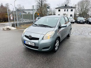 Toyota Yaris 1.33 VVTI 100HK DUAL 5D