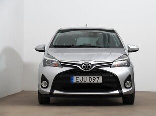 Toyota Yaris 5-dörrar 1.33 Dual VVT-i Active/3270mil/4,95%