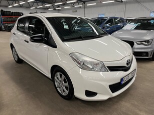 Toyota Yaris 5D 1.33 Dual VVT-i Life 99HK