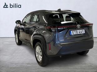 Toyota Yaris Cross Hybrid 115 1,5 ACTIVE SÄKERHETSPKT