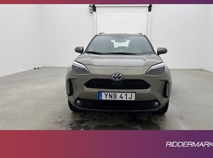 Toyota Yaris Cross Hybrid 116hk Active Plus Kamera Navi