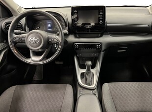 Toyota Yaris Hybrid 1,5 5D ACTIVE KOMFORTPAKET