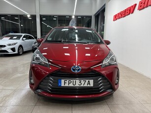 Toyota Yaris Hybrid e-CVT Y20 | Backkamera |