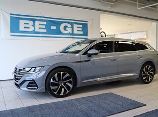 Volkswagen Arteon eHybrid Shooting Brake SB R-Line 1.4TSI 218HK Dragkrok