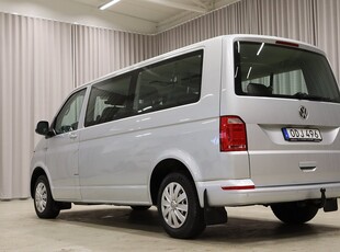 Volkswagen Caravelle DSG 150HK L2 9-Sits Drag Värmare Moms