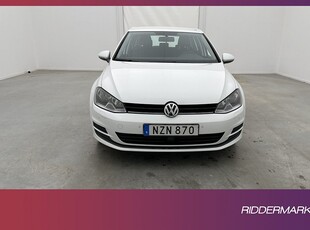 Volkswagen Golf 1.2 TSI 110hk Style Sensorer Adaptiv-fart