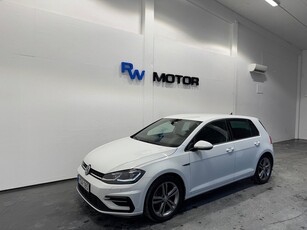 Volkswagen Golf 1.5 TSI 150hk R-line Dragkrok CarPlay