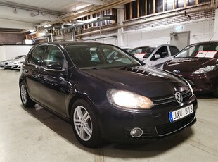 Volkswagen Golf 5-dörrar 1.8 TSI Euro 5&Dragkrok