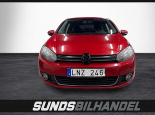 Volkswagen Golf 5-dörrar 2.0 TDI 4Motion 140hk