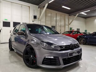 Volkswagen Golf 5-dörrars R Euro 5 ( Miltek) (Taklucka)