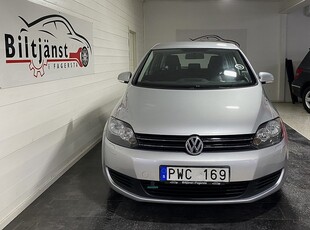 Volkswagen Golf Plus 1.6 TDI DPF BMT Masters