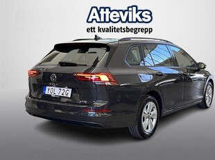 Volkswagen Golf Sportscombi Sc eTSI 131hk DSG Nav Sens App. 2021