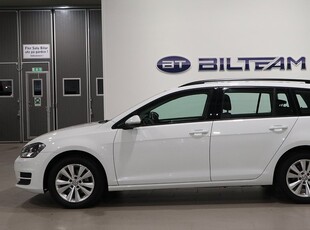 Volkswagen Golf Sportscombi TDI 110 DSG Drag,Värmare