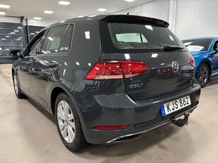 Volkswagen Golf TSI 115 DSG drag/kamera/sensorer