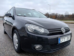 Volkswagen Golf Variant 1.6 Nykamrem/Nyservad/Besik/M-Värma