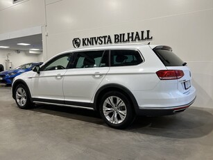 Volkswagen Passat Alltrack 2.0 TDI 4M DSG Executive 190hk