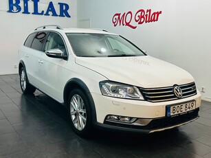 Volkswagen Passat Alltrack 2.0 TDI BlueMotion 4Motion 177hk