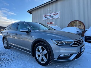 Volkswagen Passat Alltrack 2.0 TDI SCR BMT 4Motion Euro 6