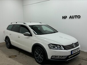 Volkswagen Passat Alltrack 2.0TDI 4M Premium D-värm Drag