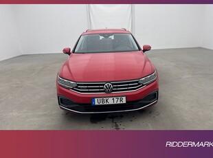 Volkswagen Passat GTE 218hk Executive Kamera Navi Skinn Drag