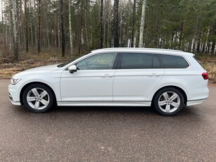 Volkswagen Passat Sportscombi 2.0 TDI R LINE GT LINE 190HK