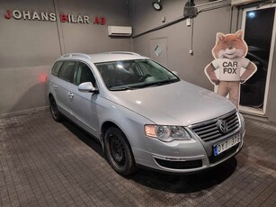 Volkswagen Passat Variant 1.8 TSI Sportline,160hk, Dragkrok